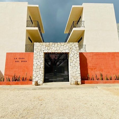 La Casa Del Buho Tulum Apartment Exterior photo