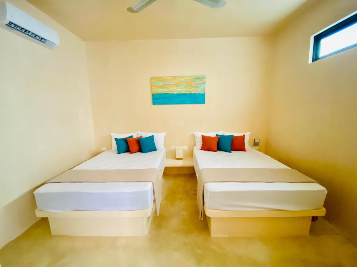 La Casa Del Buho Tulum Apartment Exterior photo