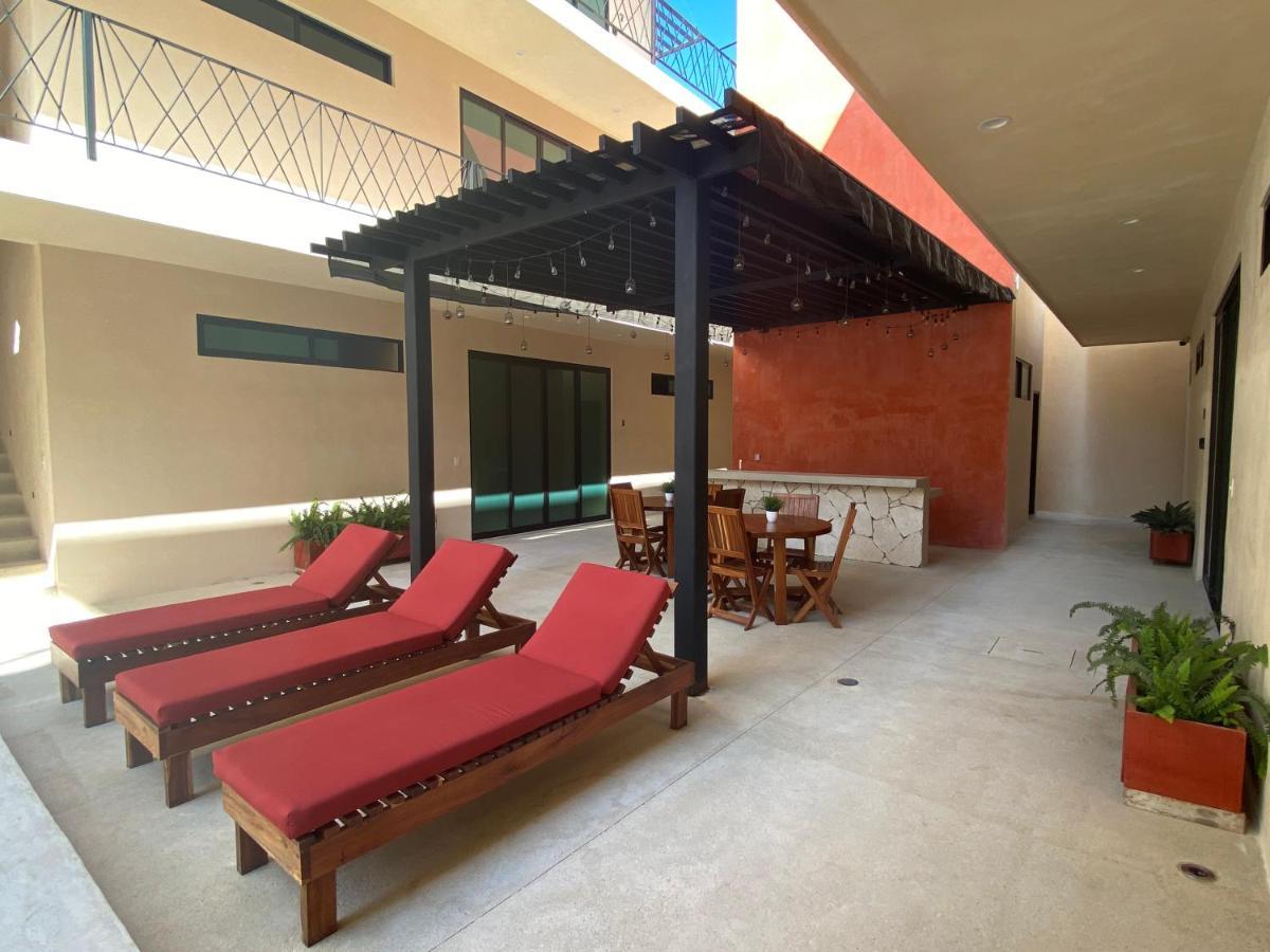 La Casa Del Buho Tulum Apartment Exterior photo