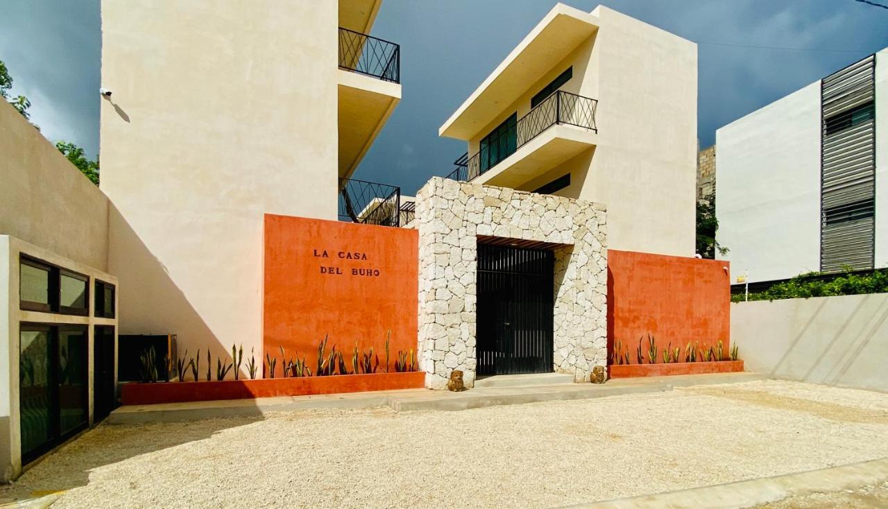 La Casa Del Buho Tulum Apartment Exterior photo