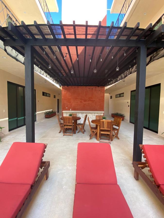 La Casa Del Buho Tulum Apartment Exterior photo