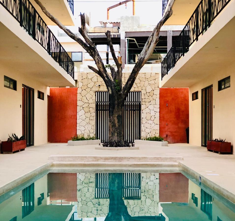 La Casa Del Buho Tulum Apartment Exterior photo
