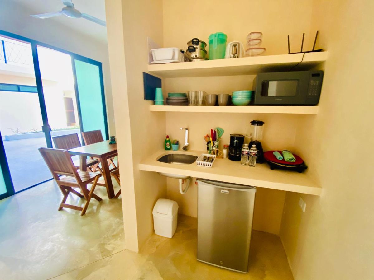 La Casa Del Buho Tulum Apartment Exterior photo