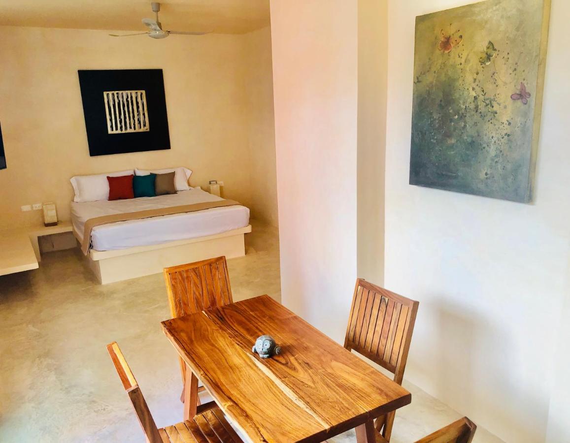 La Casa Del Buho Tulum Apartment Exterior photo