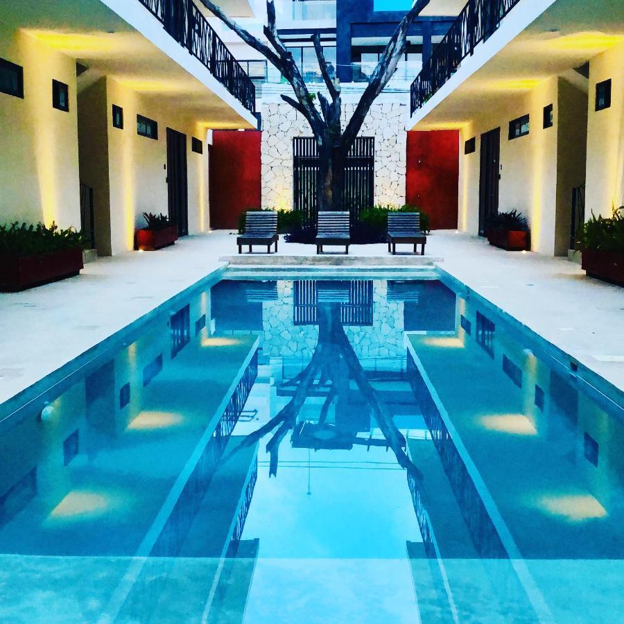 La Casa Del Buho Tulum Apartment Exterior photo