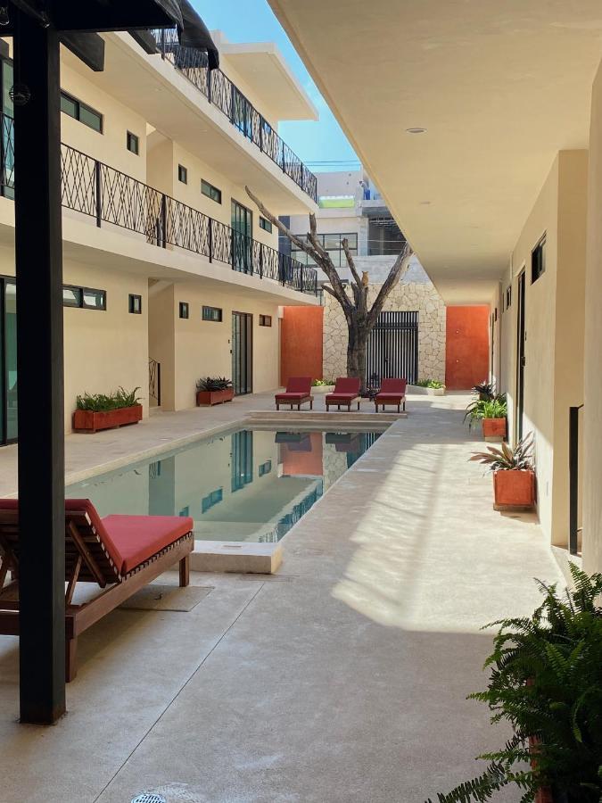 La Casa Del Buho Tulum Apartment Exterior photo