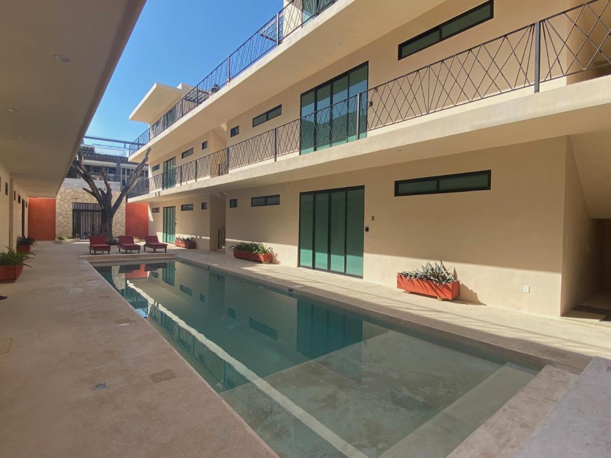 La Casa Del Buho Tulum Apartment Exterior photo