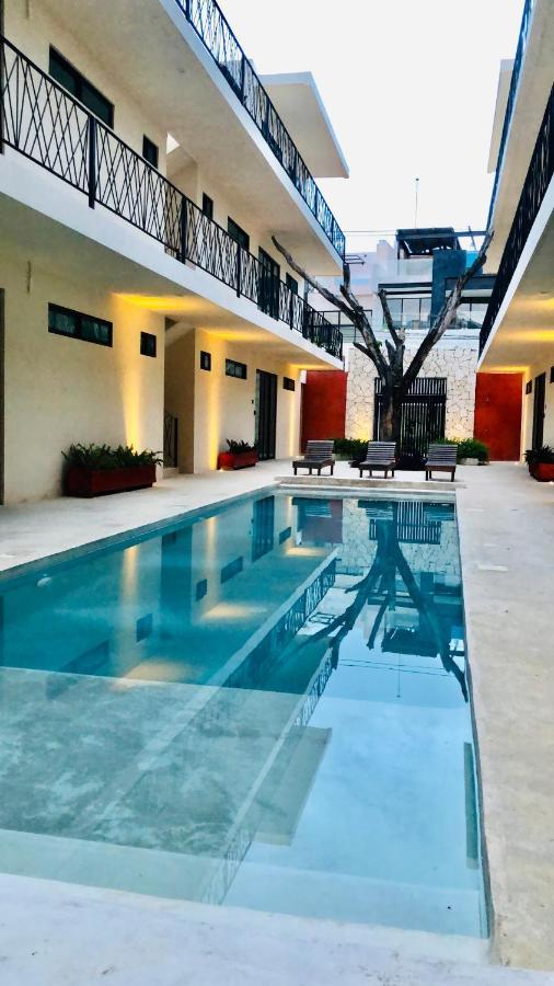 La Casa Del Buho Tulum Apartment Exterior photo