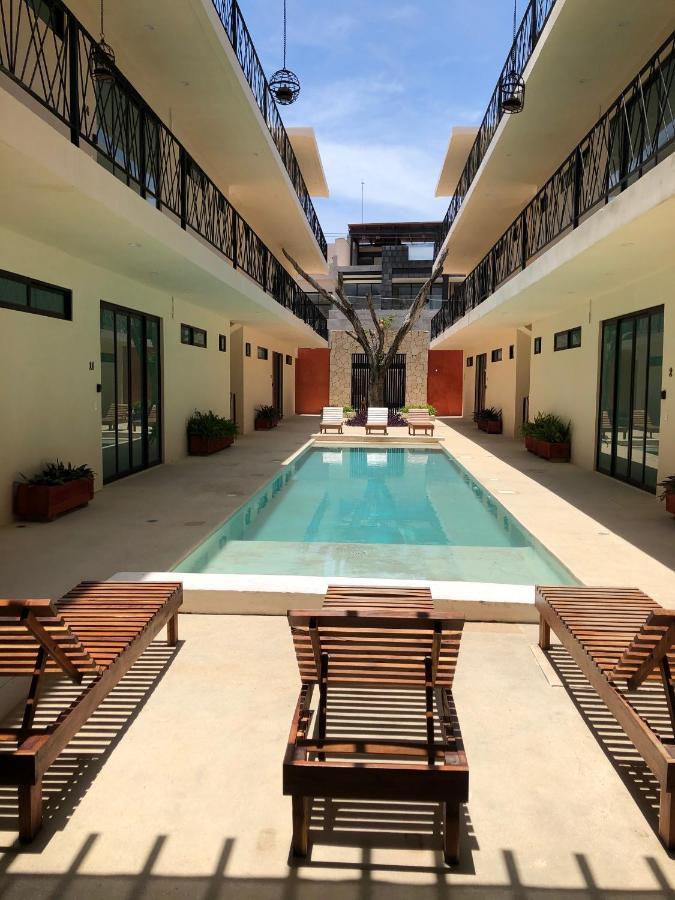 La Casa Del Buho Tulum Apartment Exterior photo