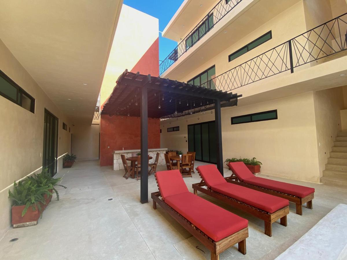 La Casa Del Buho Tulum Apartment Exterior photo